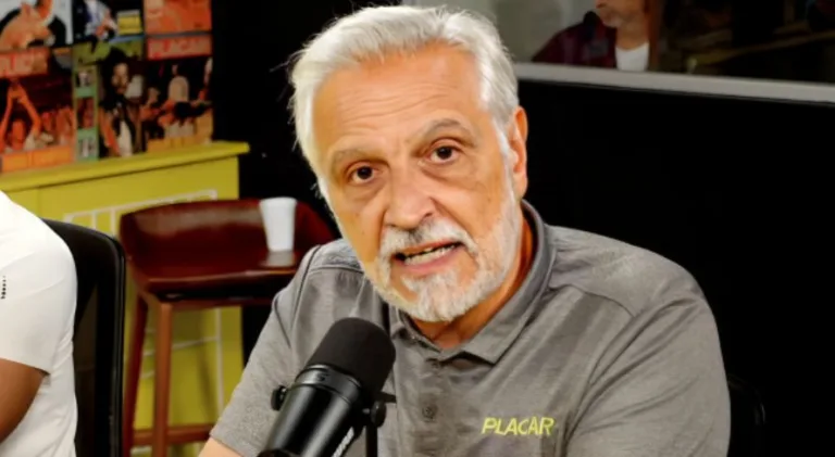 Sormani aponta atacante que pode ser “novo Romário”