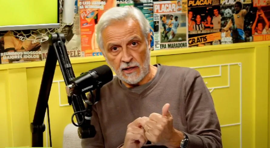 Sormani cogita técnico como “vilão” no futebol brasileiro: “Acha que inventou a roda”