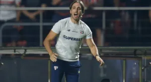 Veja a provável escalação do SPFC hoje contra o Talleres na Libertadores