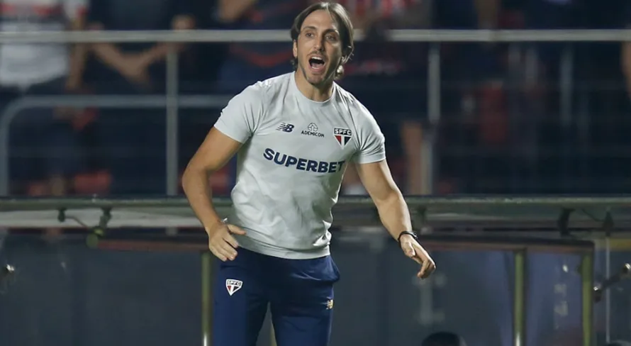 Veja a provável escalação do SPFC hoje contra o Talleres na Libertadores