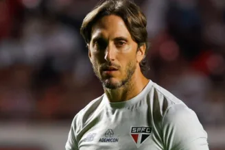 Luis Zubeldía, técnico do SPFC