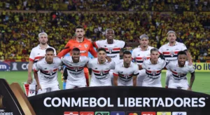 Pilhado rasga elogios ao SPFC na Copa Libertadores e o compara ao Flamengo