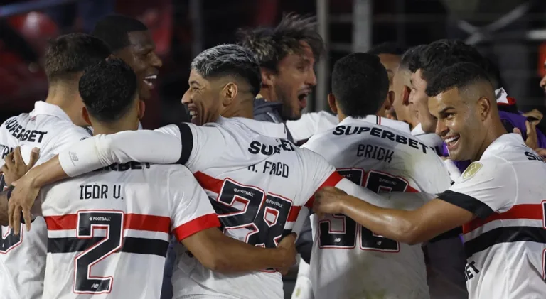 SPFC tenta emplacar sequência de cinco jogos sem perder no Brasileirão