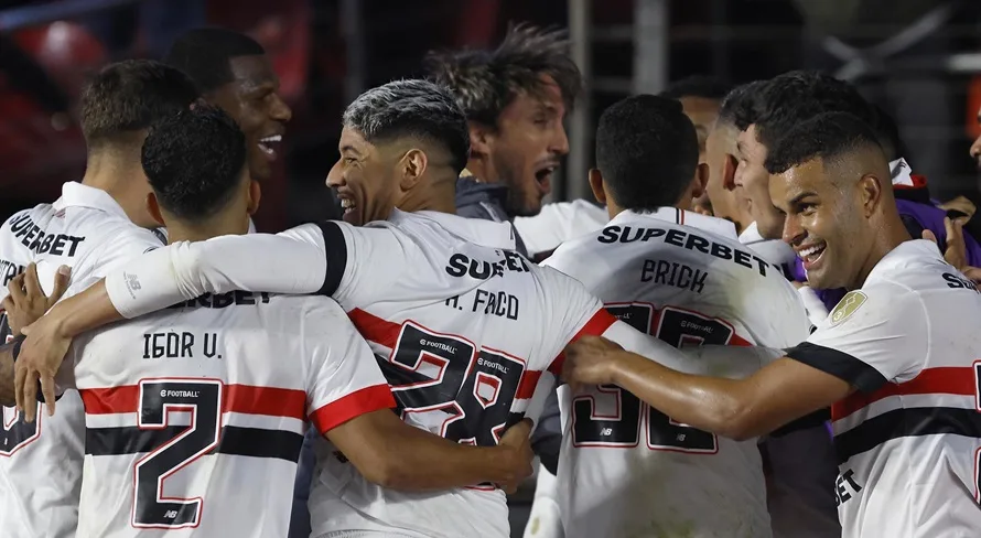 SPFC tenta emplacar sequência de cinco jogos sem perder no Brasileirão