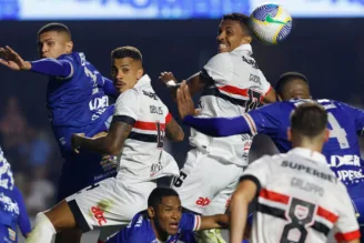 SPFC x Águia de Marabá