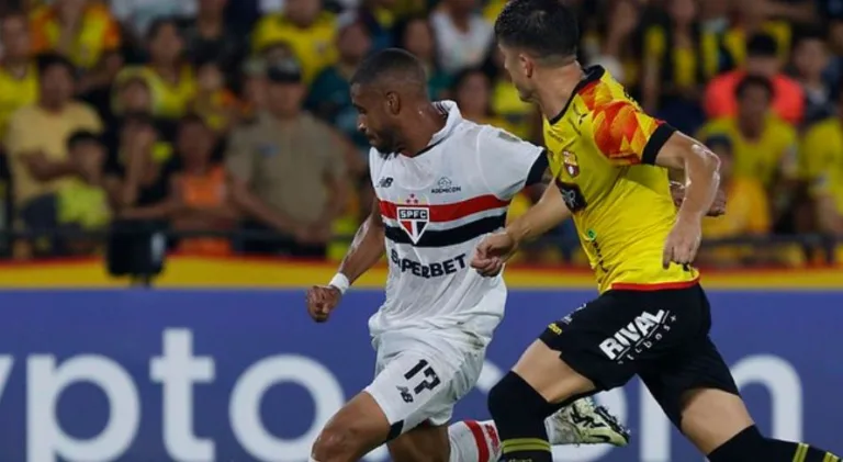 SPFC x Barcelona-EQU: onde assistir ao Tricolor na Libertadores