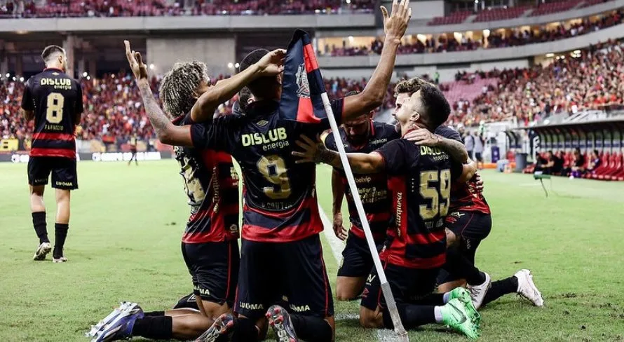 Presidente do Sport celebra momento do clube: “Montamos uma equipe forte”