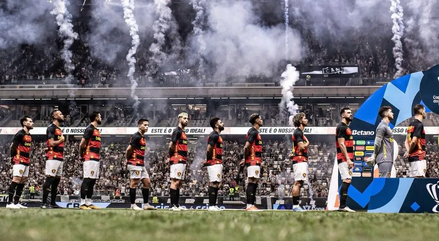 Sport x Brusque: onde assistir ao jogo do Brasileirão Série B