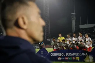 Sportivo Luqueño x Red Bull Bragantino