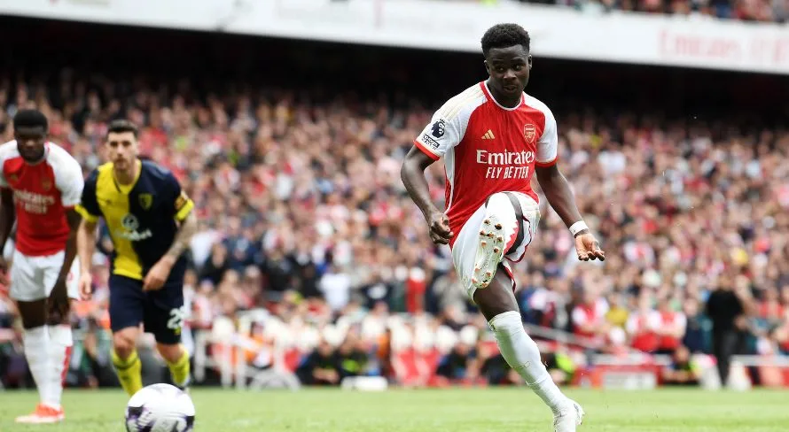 City, Arsenal e Newcastle goleiam e mais: confira como foi a rodada deste sábado (04/05) na Premier League