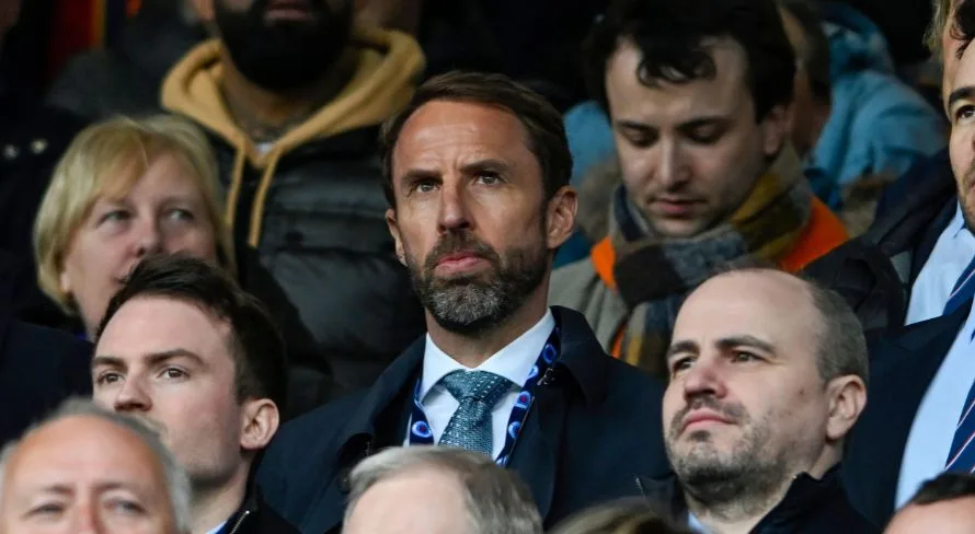 Southgate, da seleção inglesa, teria rejeitado proposta do Manchester United