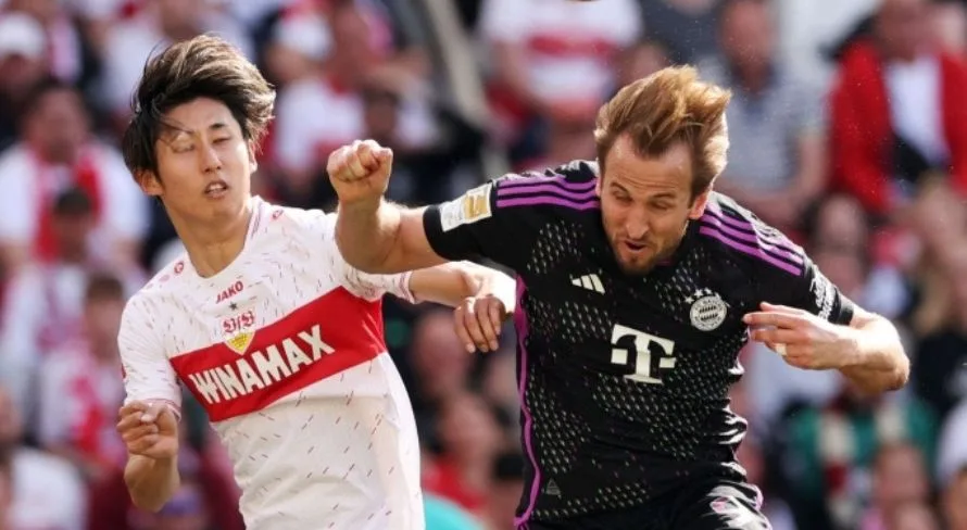 Stuttgart derrota Bayern de Munique e se aproxima da vice-liderança na Bundesliga