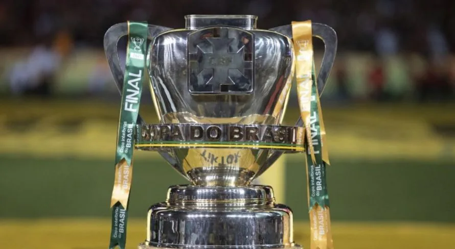 Vampeta sinaliza duas ameaças aos favoritos da Copa do Brasil: “Jogo duro”