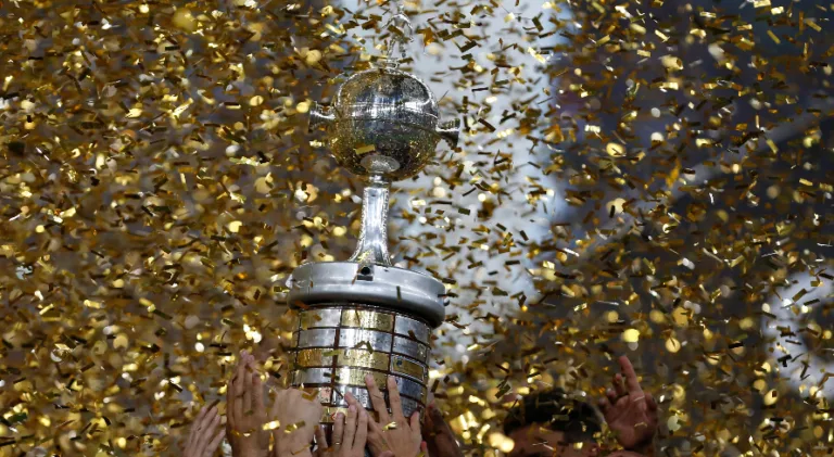 Eric Faria crava time “cascudo” na Copa Libertadores