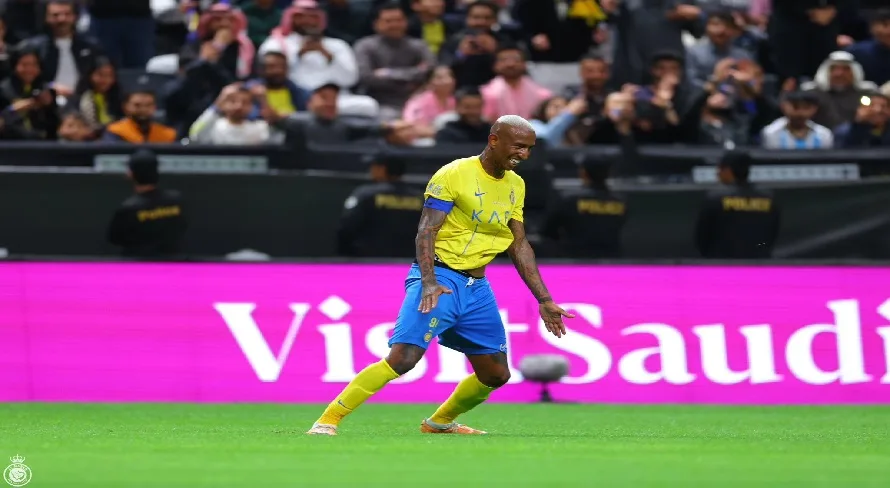 Talisca garante volta ao Brasil e crava onde quer jogar: “Não abro mão”