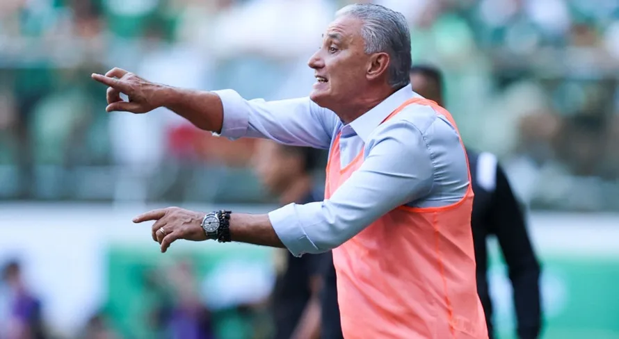 Técnico do Flamengo, Tite possui retrospecto favorável contra o Corinthians; veja números