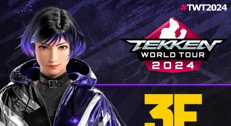 Tekken World Tour 2024 terá etapa em São Paulo no final de semana