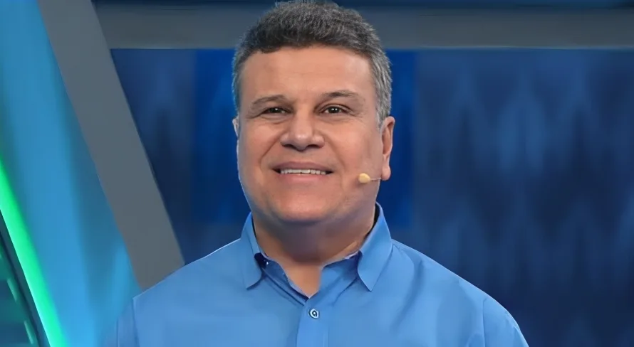 Band surpreende com retorno de Téo José para narrar Brasileirão Série B