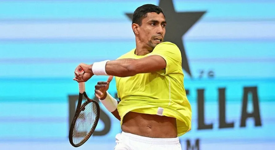 Thiago Monteiro mira Roland Garros após Masters 1000: “Semanas inesquecíveis”