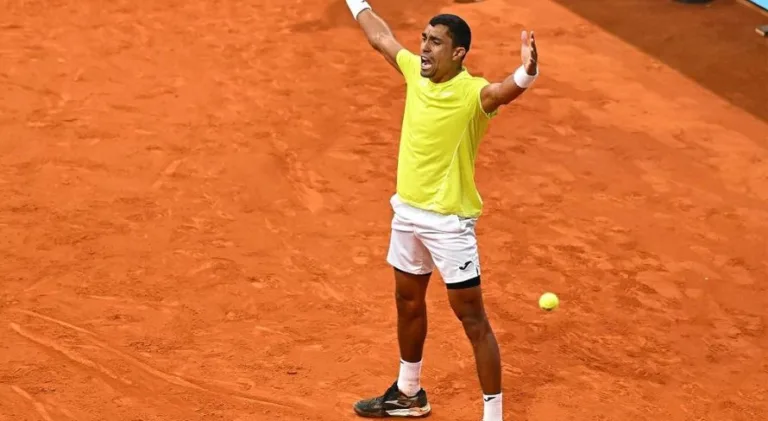 Thiago Monteiro mantem embalo e supera Monfils em Roma