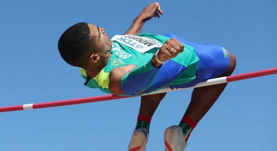 Dupla busca pontos no GP Brasil de Atletismo para disputar Olimpíadas