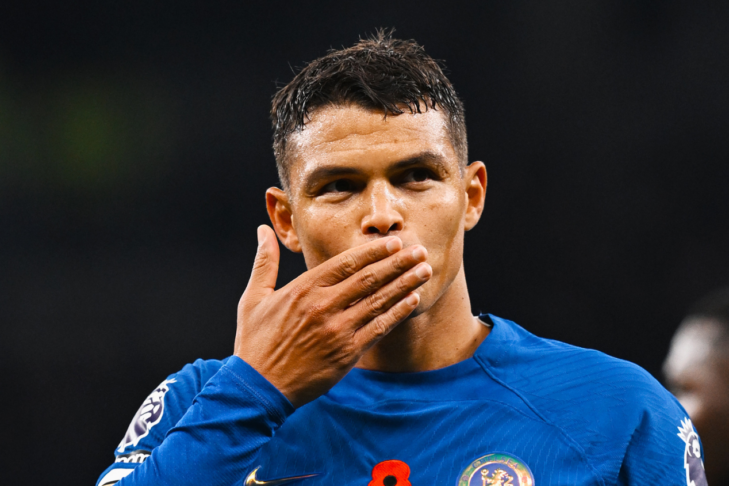 Veja os bastidores da contratação de Thiago Silva pelo Fluminense Veja os bastidores da contratação de Thiago Silva pelo Fluminense