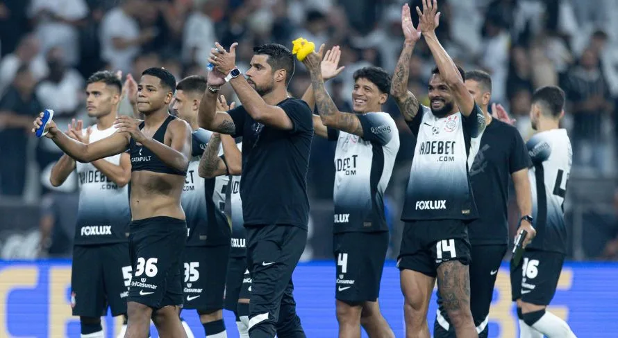 PVC manda recado ao Corinthians e aponta dificuldade contra o Cuiabá
