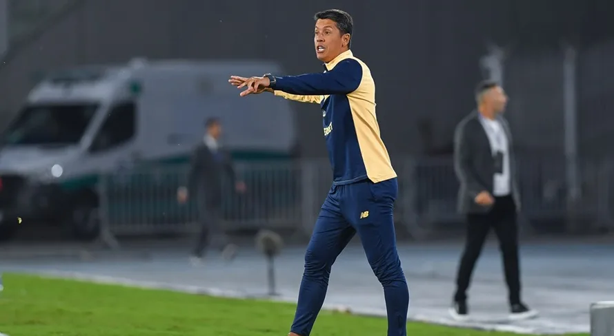 Time do Brasileirão Série A anuncia Thiago Carpini, ex-SPFC