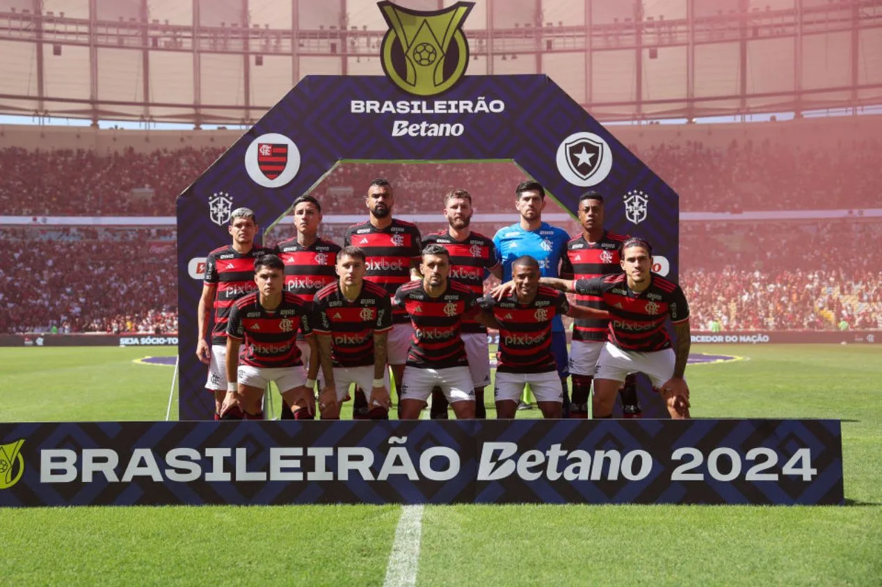 Flamengo tem desfalque de peso em jogo da Libertadores