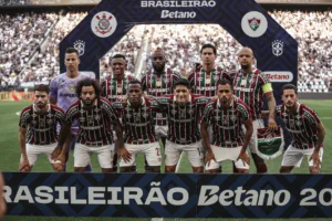 Fluminense tem desfalques contra o Alético-MG hoje (04); veja a lista