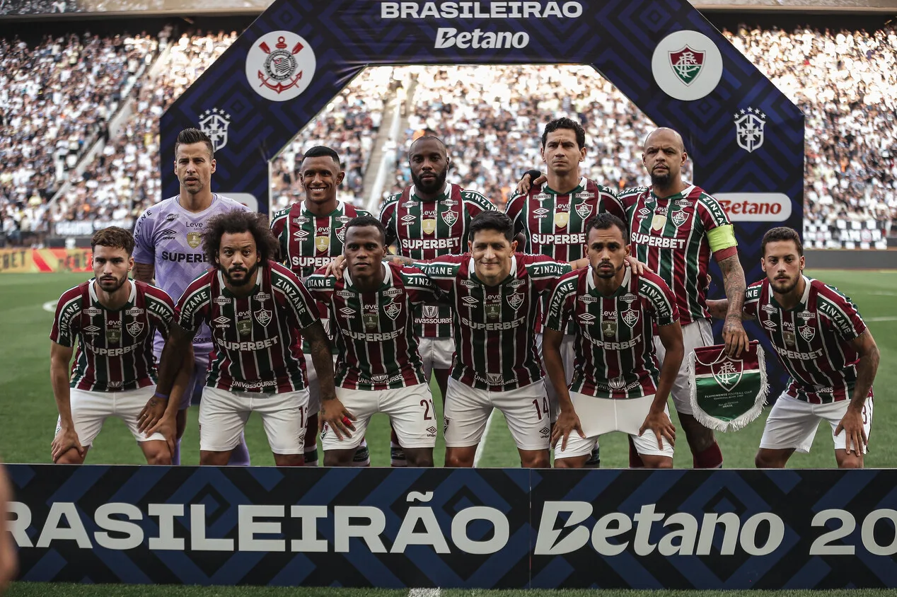 Fluminense tem lista de desfalques em jogo da Copa do Brasil; veja quem não joga 