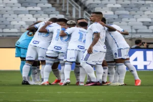 Cruzeiro relaciona 23 jogadores contra o Atlético-GO; veja a provável escalação