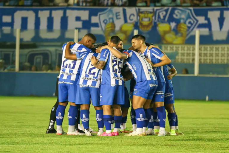 Paysandu deve ter mudança contra o Guarani; veja o provável time