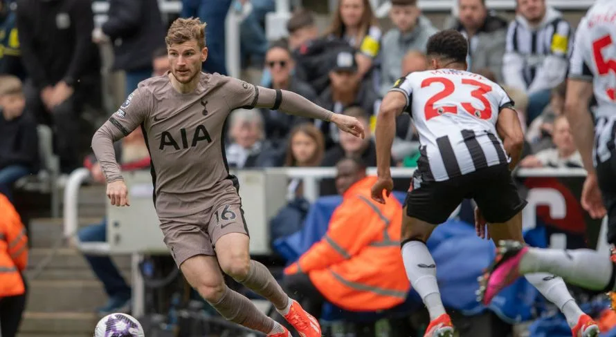 Timo Werner tem empréstimo estendido no Tottenham; entenda