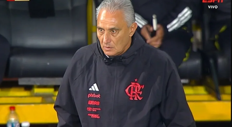 Torcedores do Flamengo reprovam possível substituto de Tite: “Loucura”
