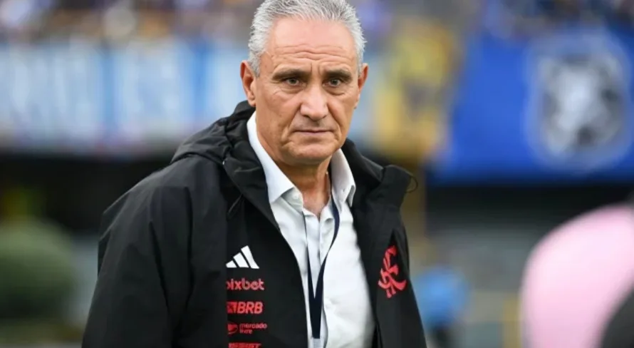 Tite tem multa rescisória astronômica no Flamengo revelada; veja valor