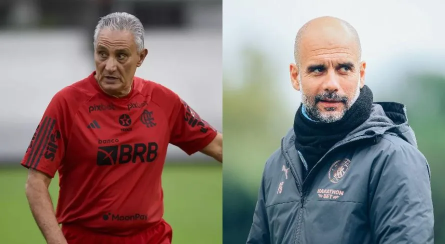 RMP cita Guardiola e critica jogo posicional no Flamengo: “Não é o caso”