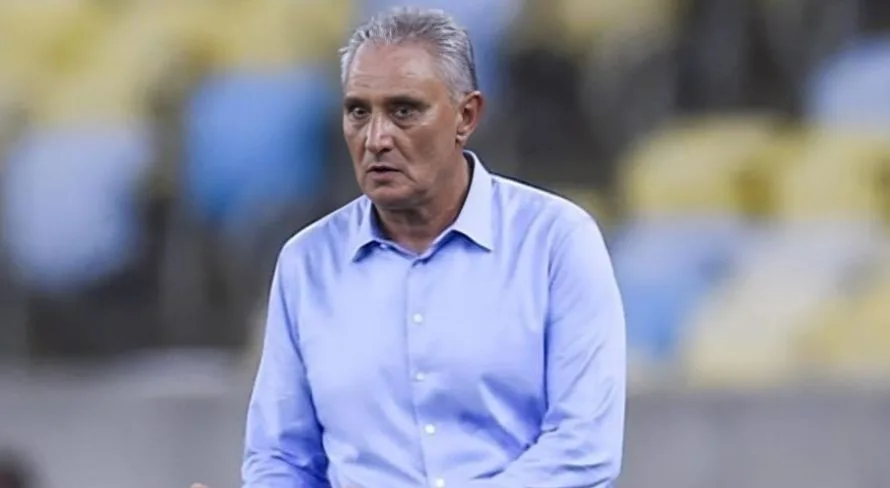 RMP “ignora” Jorge Jesus e elege substituto para Tite no Flamengo: “Eu colocaria”