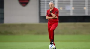 Sormani critica decisão de Tite no Flamengo e compara a outro técnico brasileiro: “Sem entender”