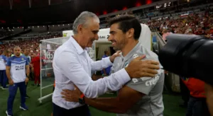 Casagrande avalia possível Flamengo x Palmeiras na Libertadores: “Vejo com bons olhos”