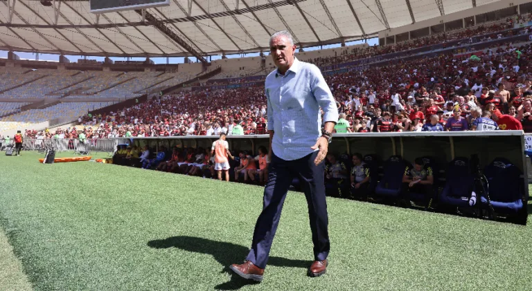 Sormani detona Tite no Flamengo: “Deve ir à praia de sapato”