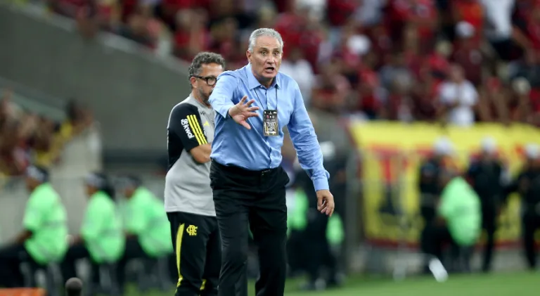 RMP sinaliza futuro do Flamengo de Tite: “Decepção completa”