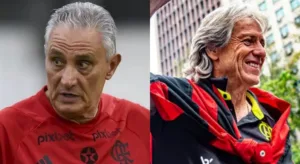 Noriega aponta ‘assombração’ de Tite no Flamengo: “Trabalho ruim”