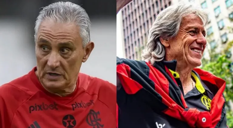 Noriega aponta ‘assombração’ de Tite no Flamengo: “Trabalho ruim”