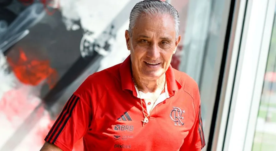 Renato Maurício Prado se revolta com Tite no Flamengo: “É insuportável”