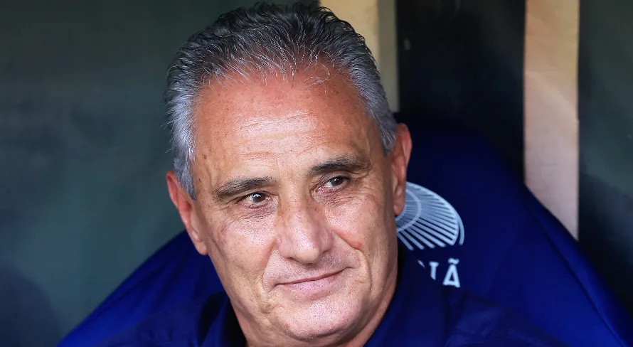 Tite e Gabigol se reaproximam no Flamengo: ‘Conta comigo’