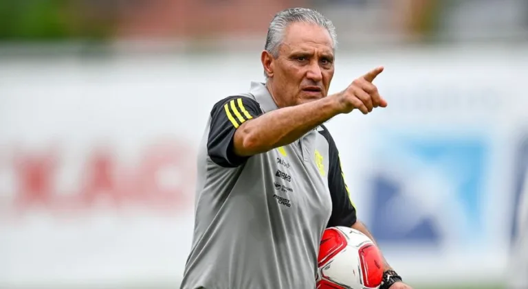 Zé Elias aponta “erro” de Tite em trabalho no Flamengo: “Não pode” Zé Elias aponta “erro” de Tite em trabalho no Flamengo: “Não pode”