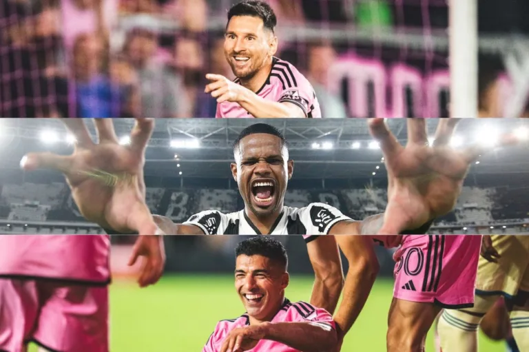 Confira os jogadores de futebol com mais gols e assistências nas Américas em 2024