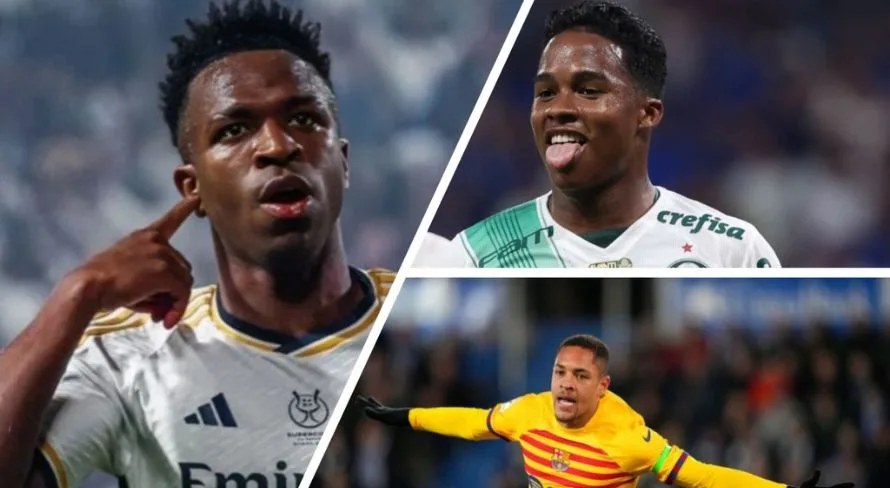 Confira quanto os clubes brasileiros arrecadaram com vendas de jogadores nos últimos anos