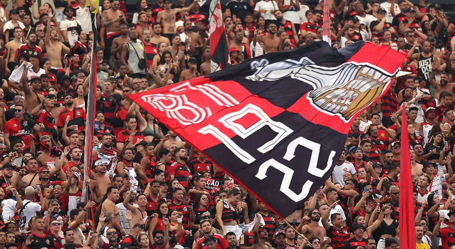 Flamengo, Palmeiras e Corinthians lideram arrecadação em 2023